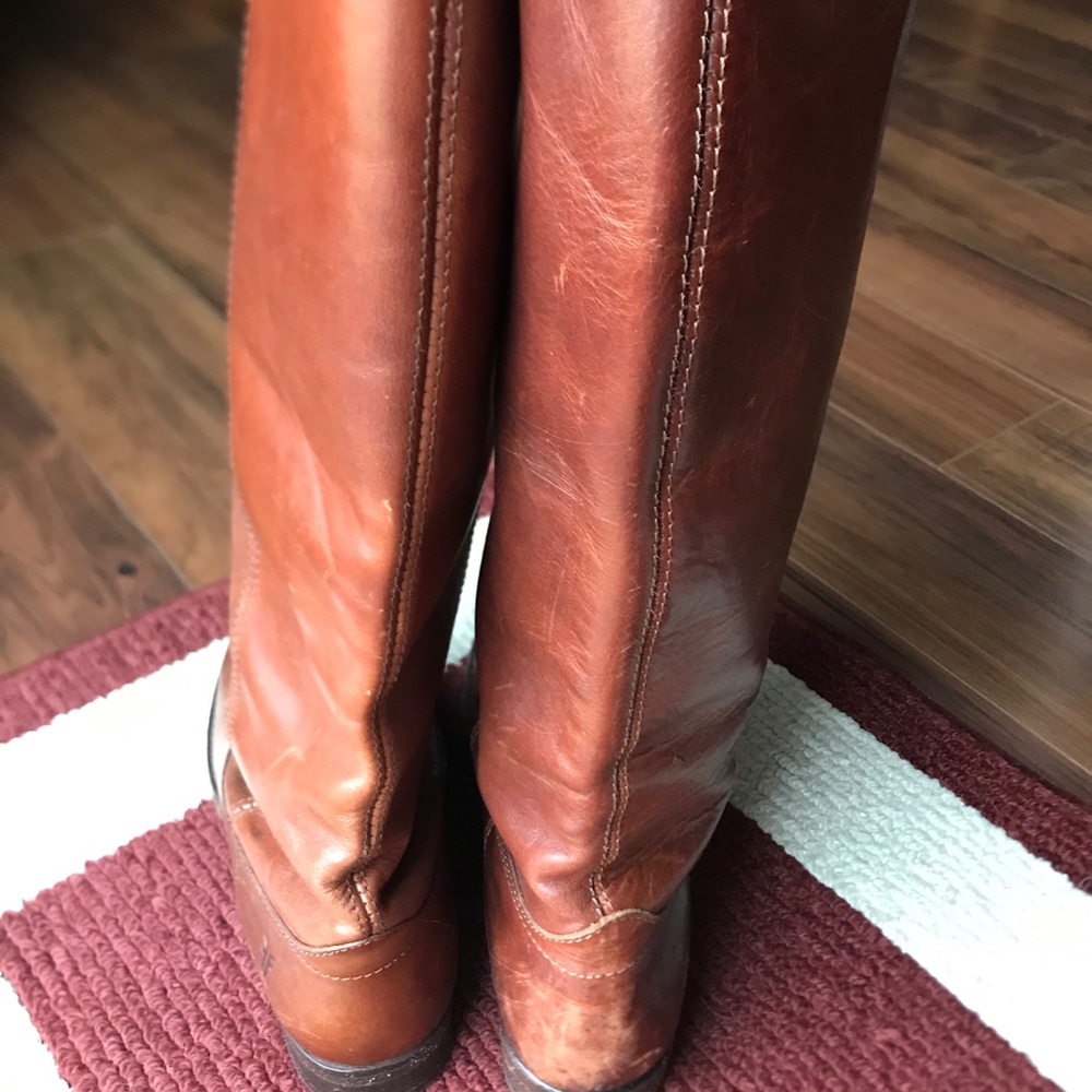 Frye boots
